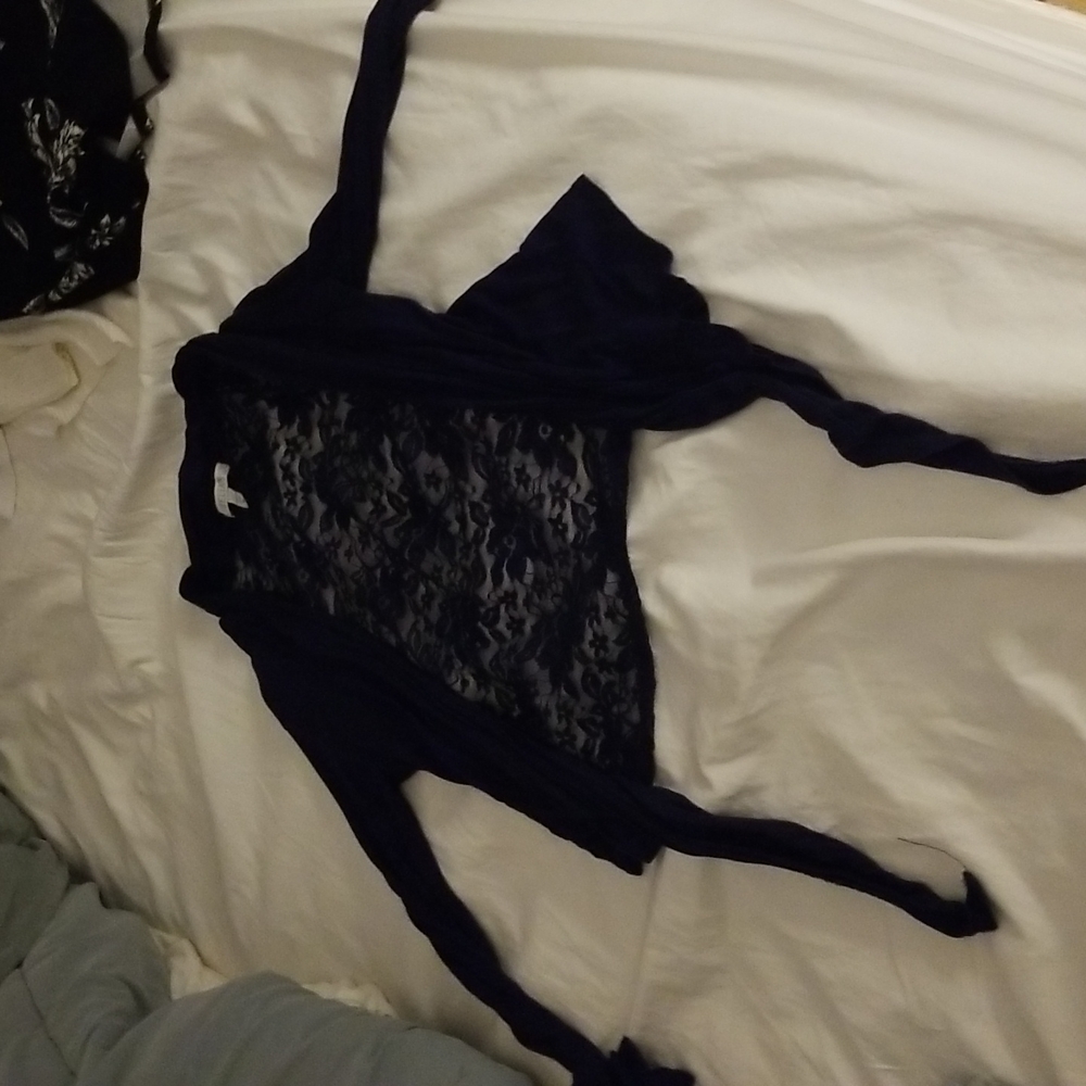 Delia's Cover up